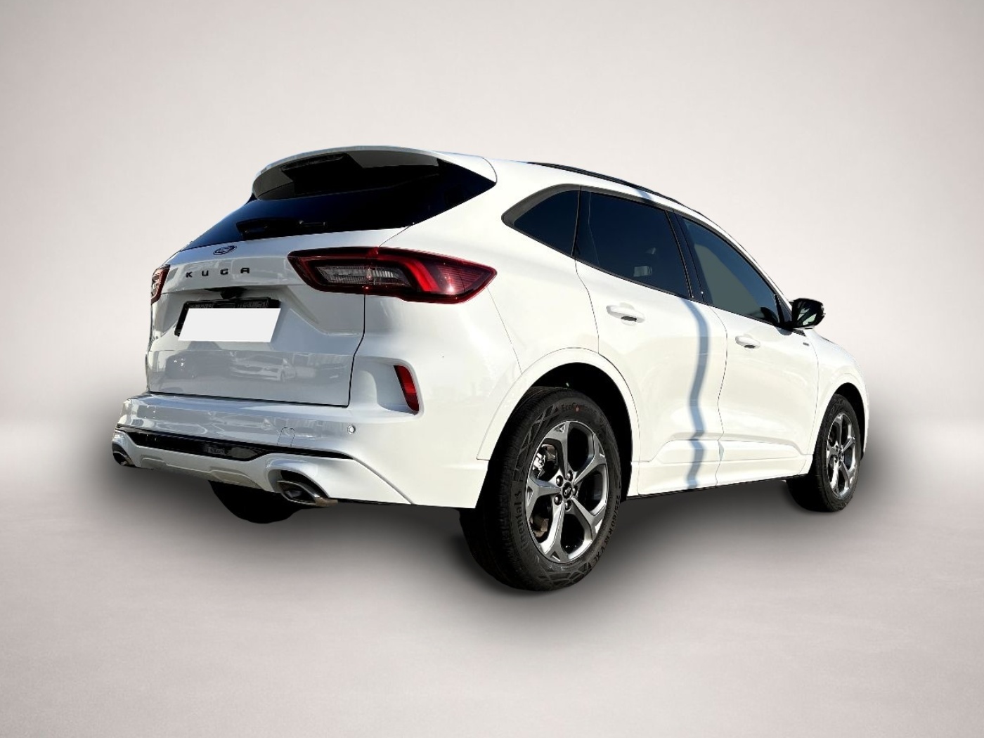 Ford Kuga (02/2026, Benzin)