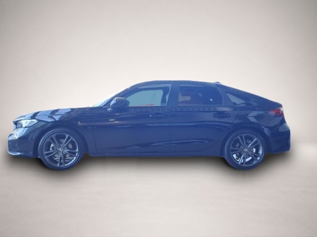 Honda Civic (07/2026, Hybrid (Benzin/Elektro))