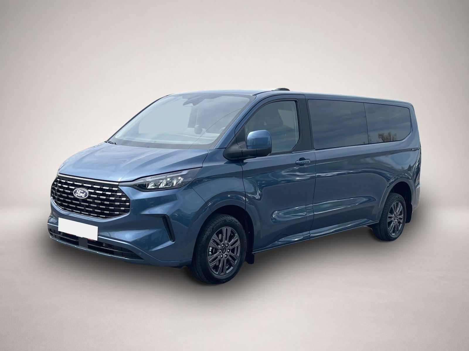 Ford Tourneo Custom (05/2026, Diesel)