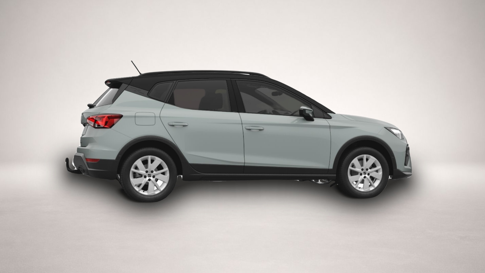 Seat Arona (, Benzin)