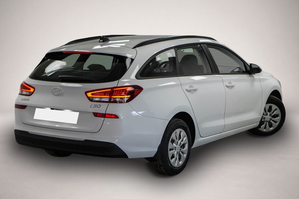 Hyundai i30 (03/2026, Benzin)