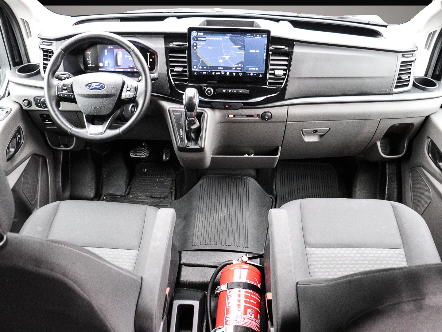Ford Transit (11/2024, Diesel)
