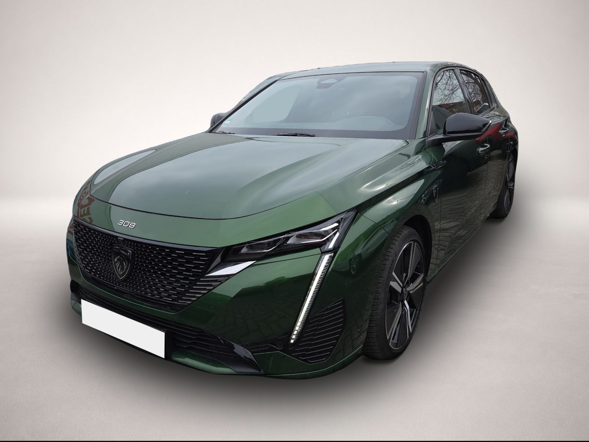 Peugeot 308 (01/2024, Benzin)