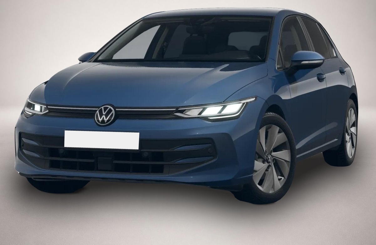 Volkswagen Golf (, Benzin)