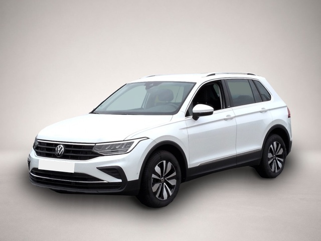 Volkswagen Tiguan (01/2024, Benzin)