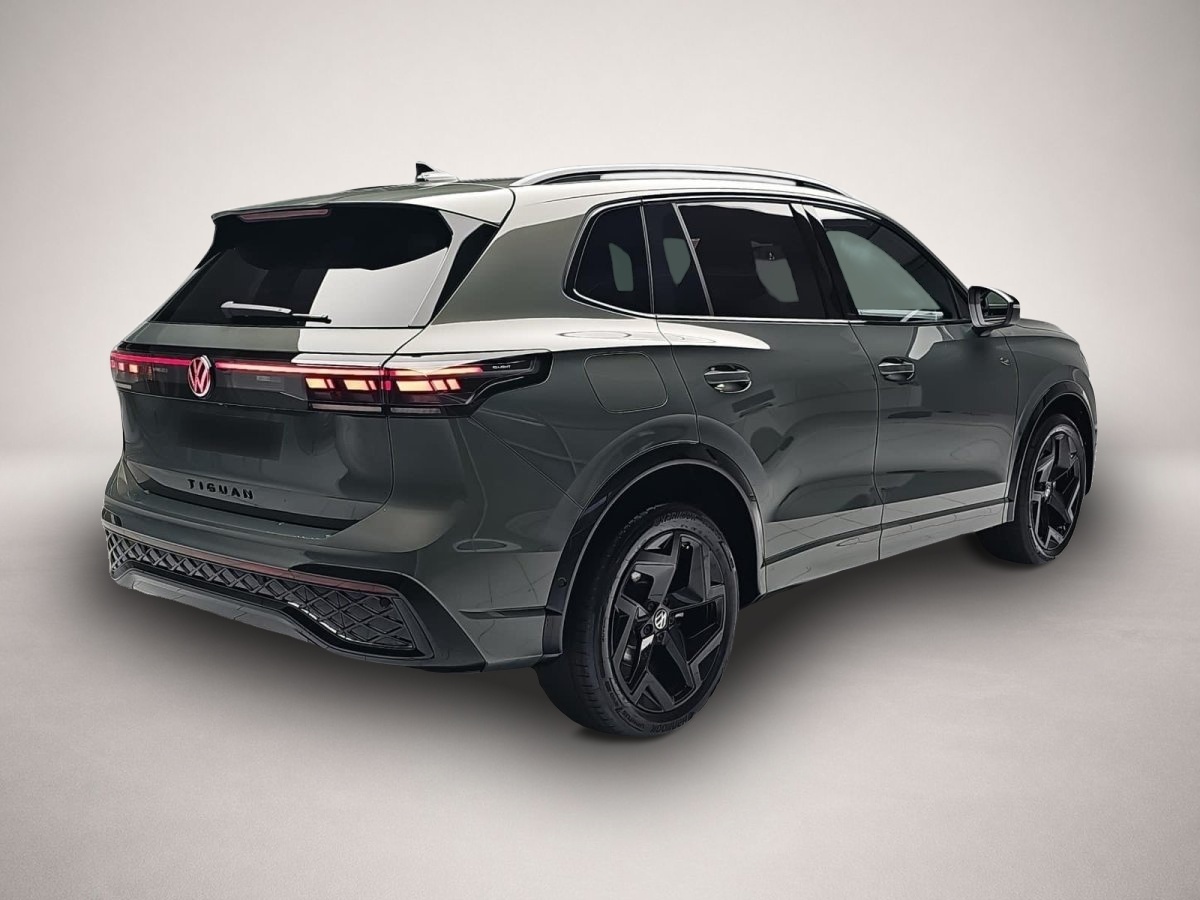 Volkswagen Tiguan, Bild 2 von 4