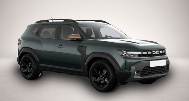Dacia Duster (07/2026, Benzin)