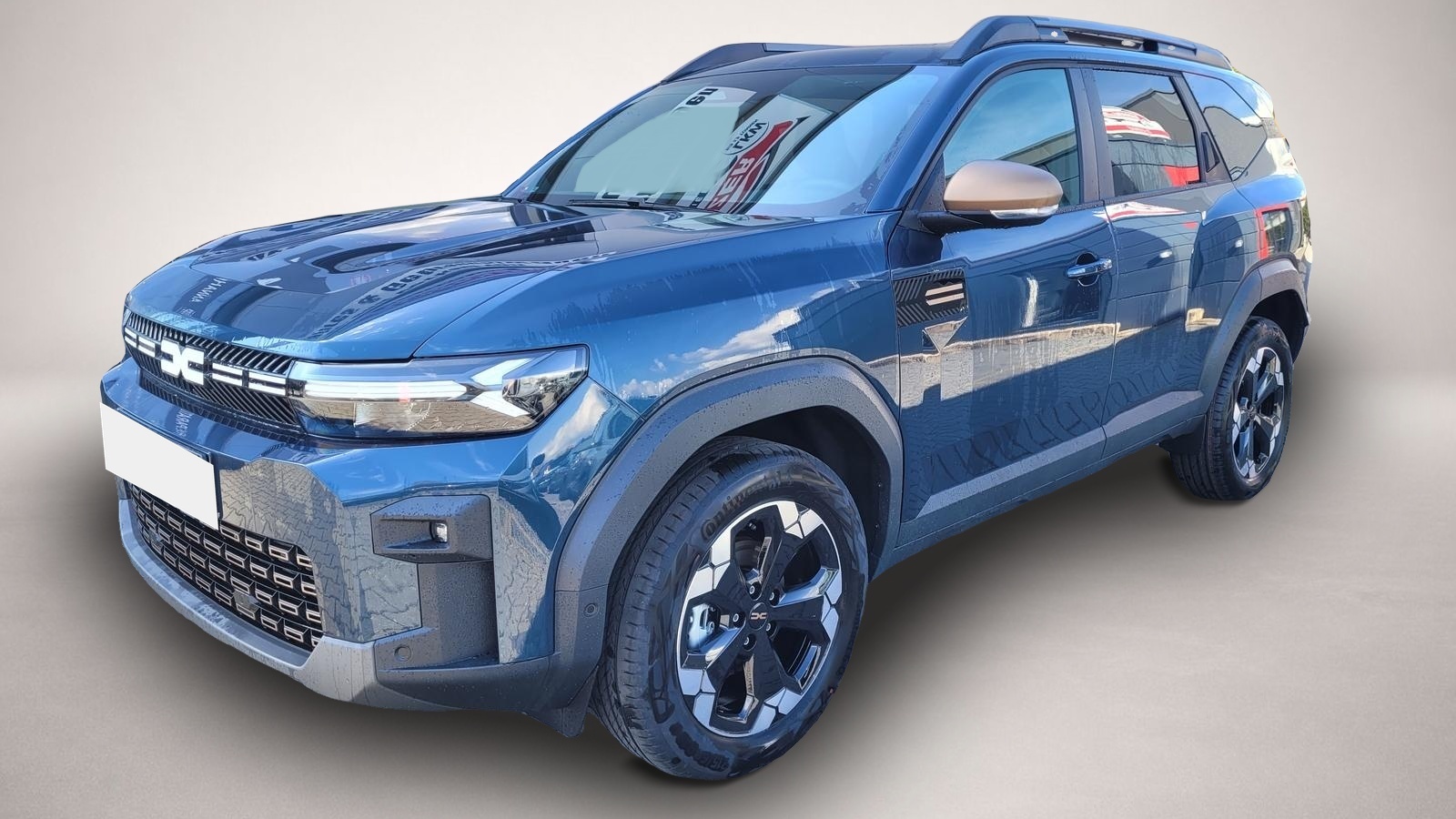 Dacia Bigster (06/2026, Hybrid (Benzin/Elektro))