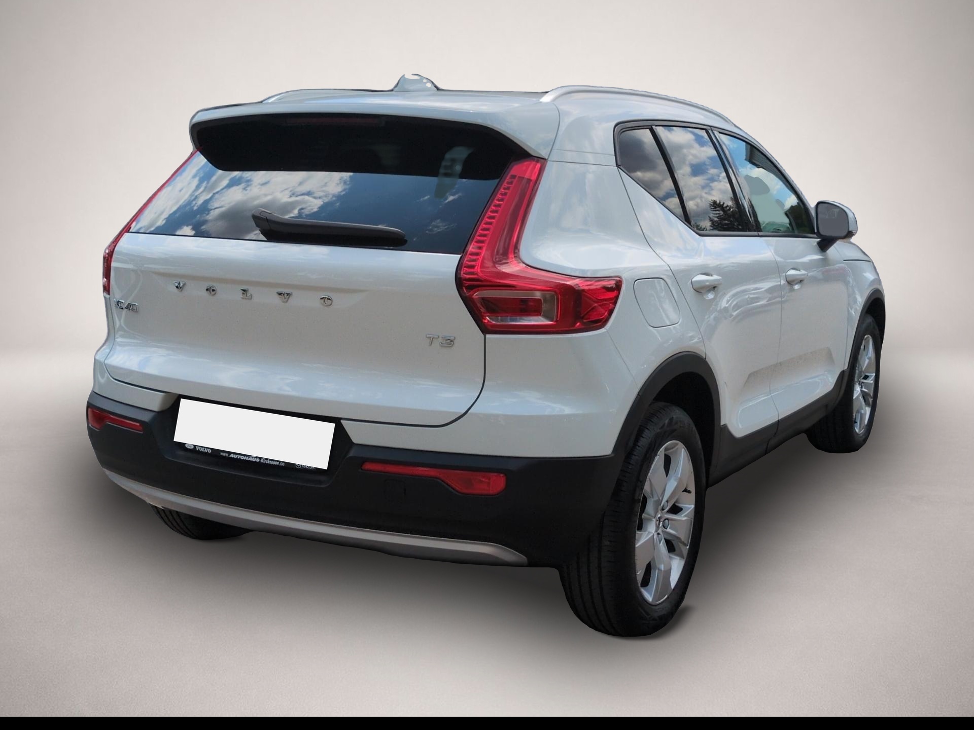 Volvo XC40 (07/2022, Benzin)
