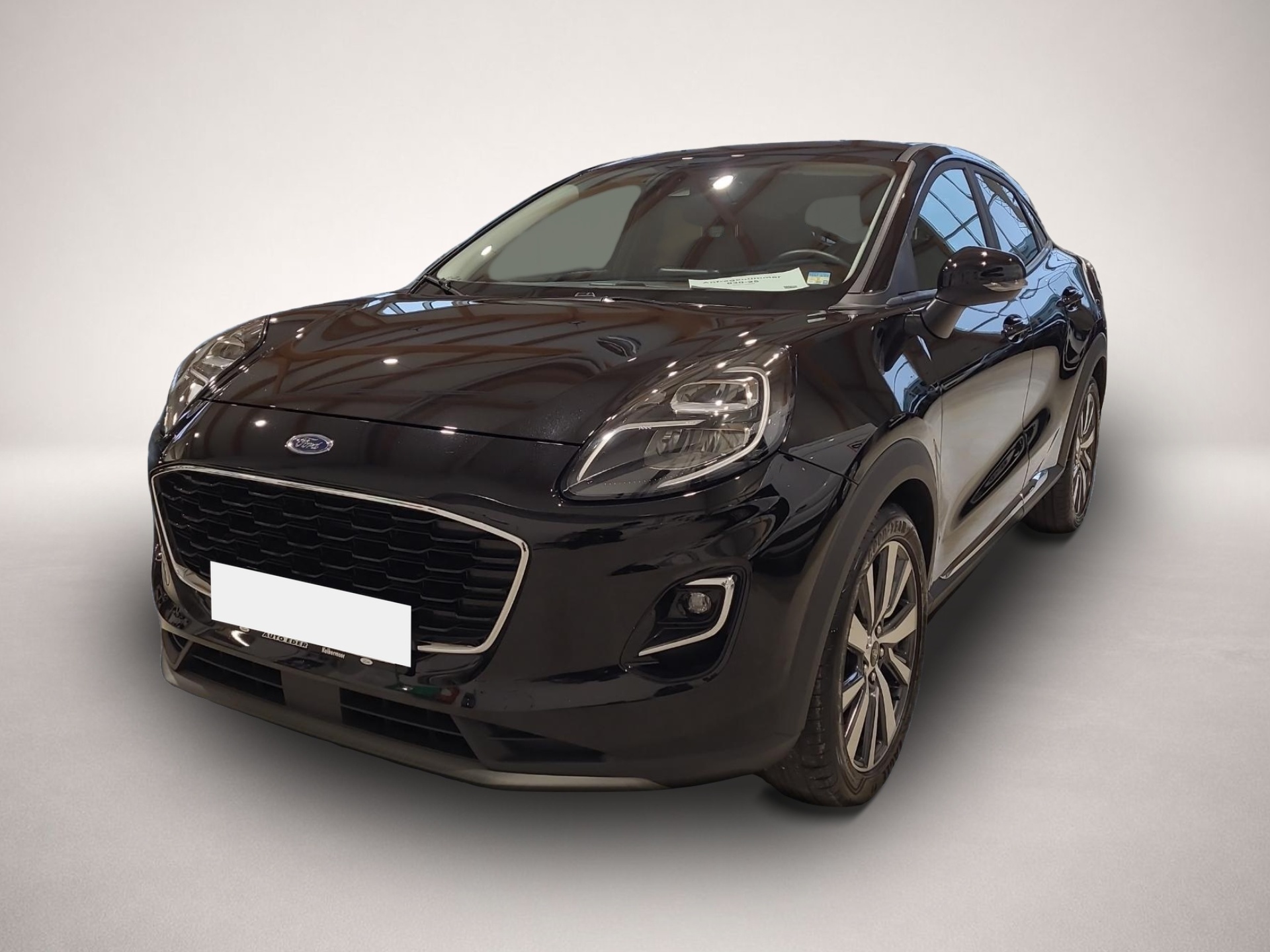 Ford Puma (12/2020, Benzin)