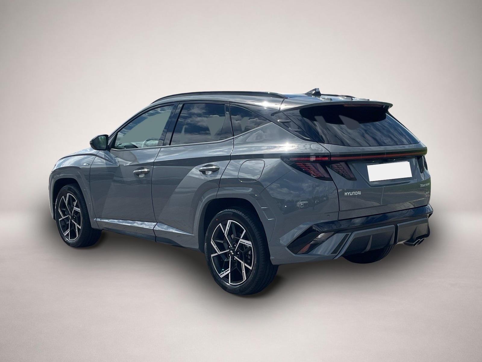 Hyundai TUCSON (05/2026, Benzin)