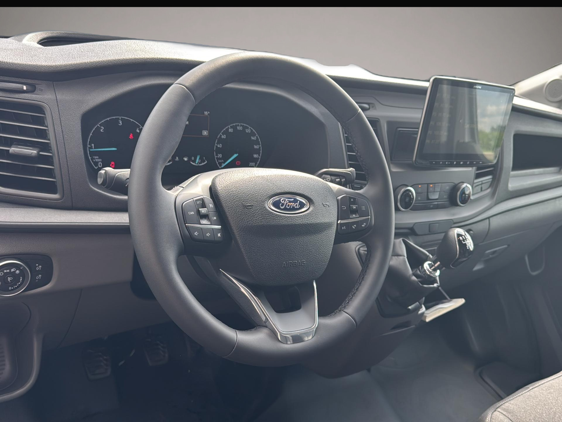 Ford Transit (08/2023, Diesel)