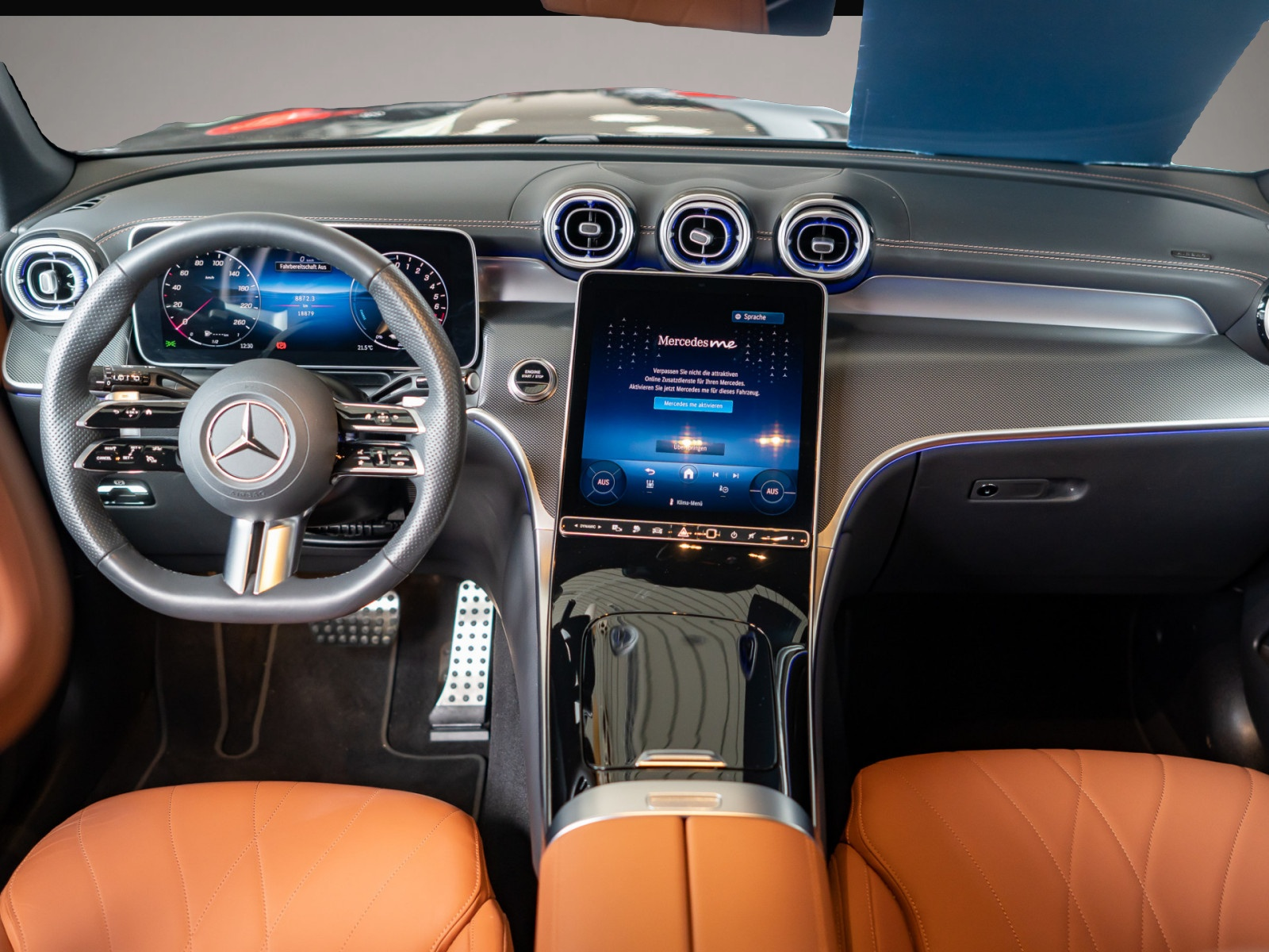 Mercedes-Benz GLC 300 (05/2025, Hybrid (Benzin/Elektro))