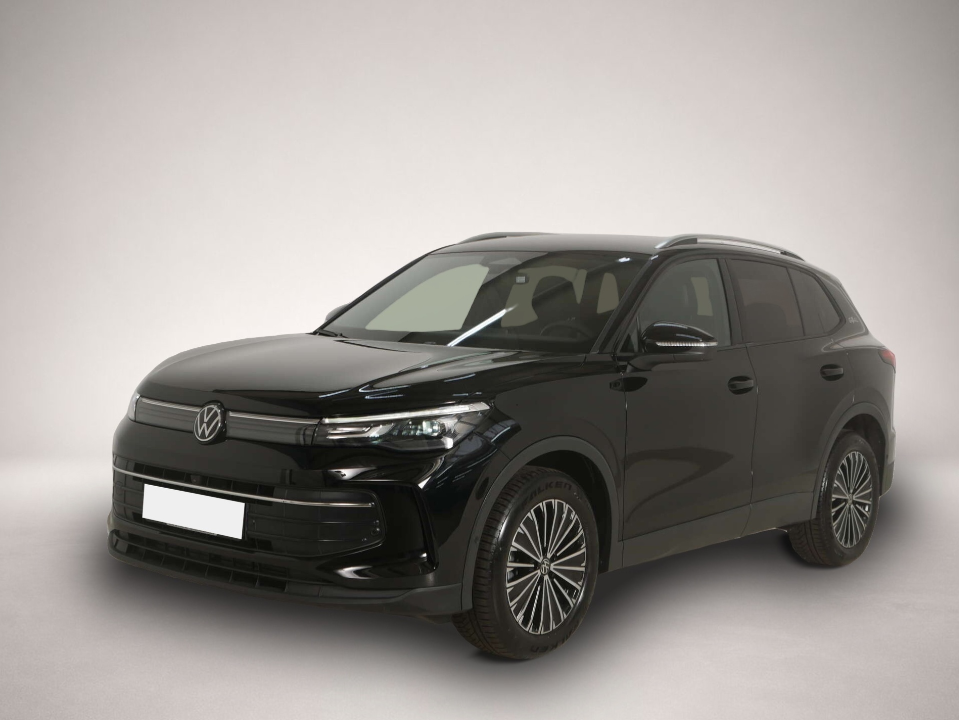 Volkswagen Tiguan (12/2025, Benzin)