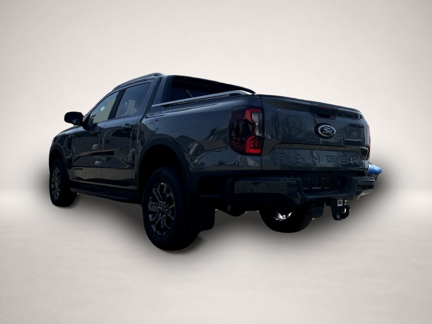 Ford Ranger (10/2025, Diesel)