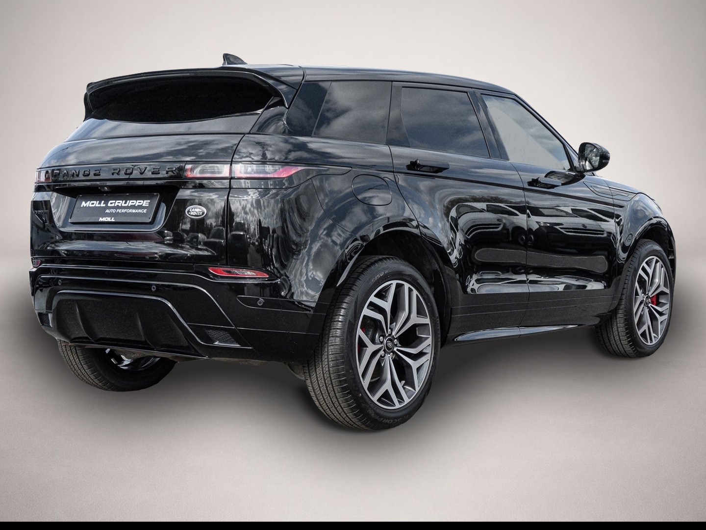 Land-Rover Range Rover Evoque (02/2024, )