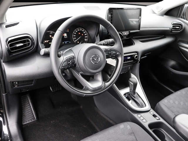 Mazda 2 Hybrid (12/2025, Hybrid (Benzin/Elektro))