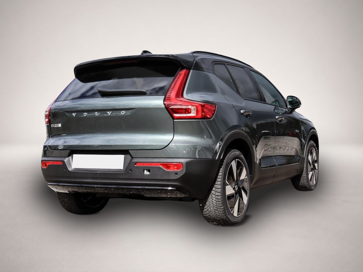 Volvo EX40 (09/2025, ELECTRIC)
