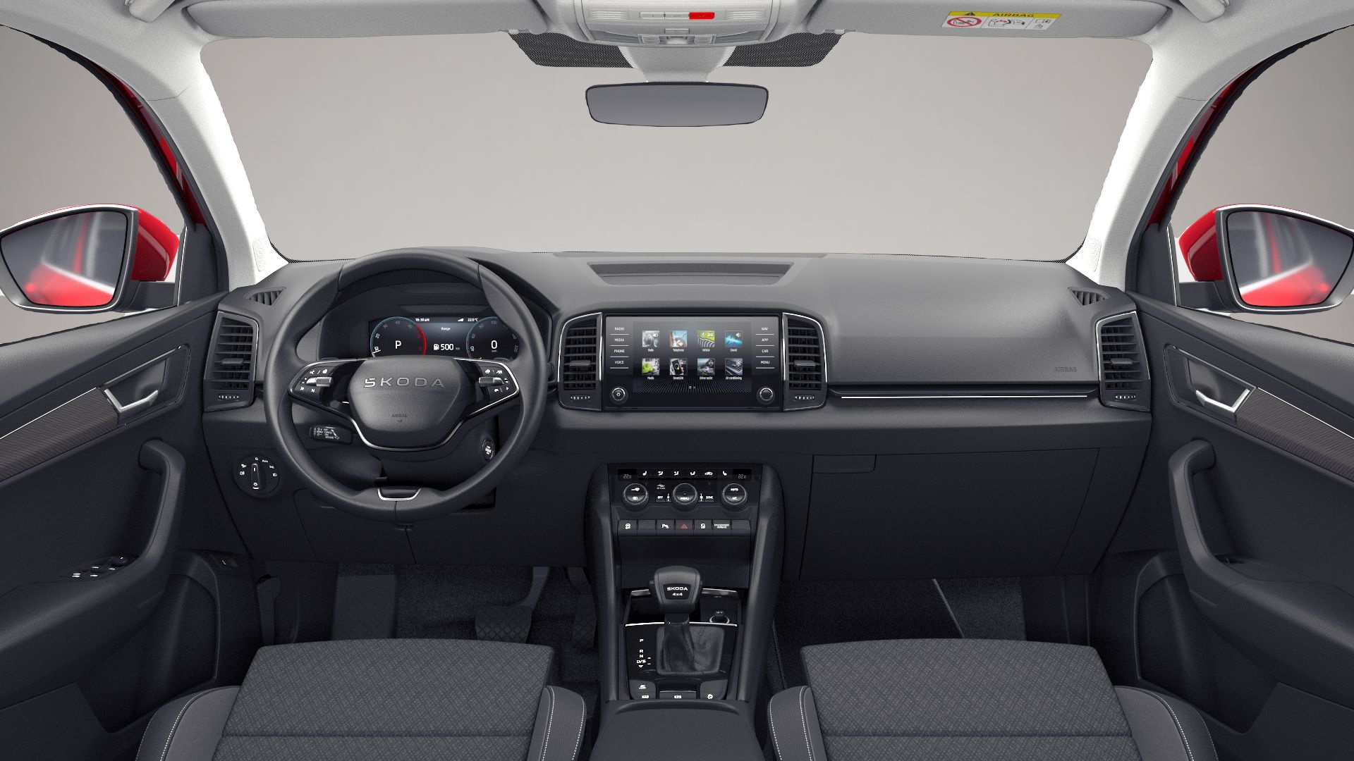 Skoda Karoq (, Diesel)