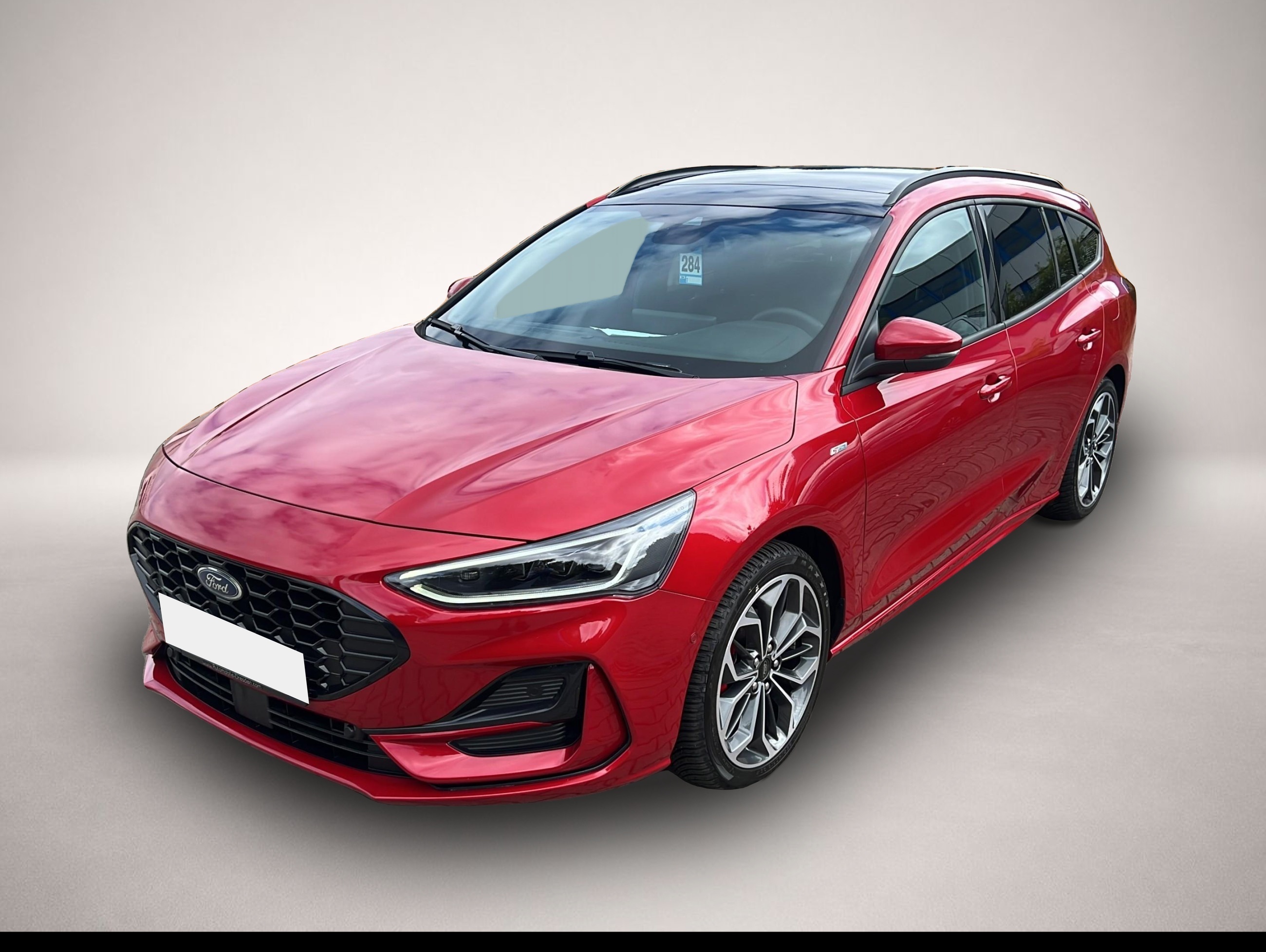 Ford Focus (12/2025, Benzin)