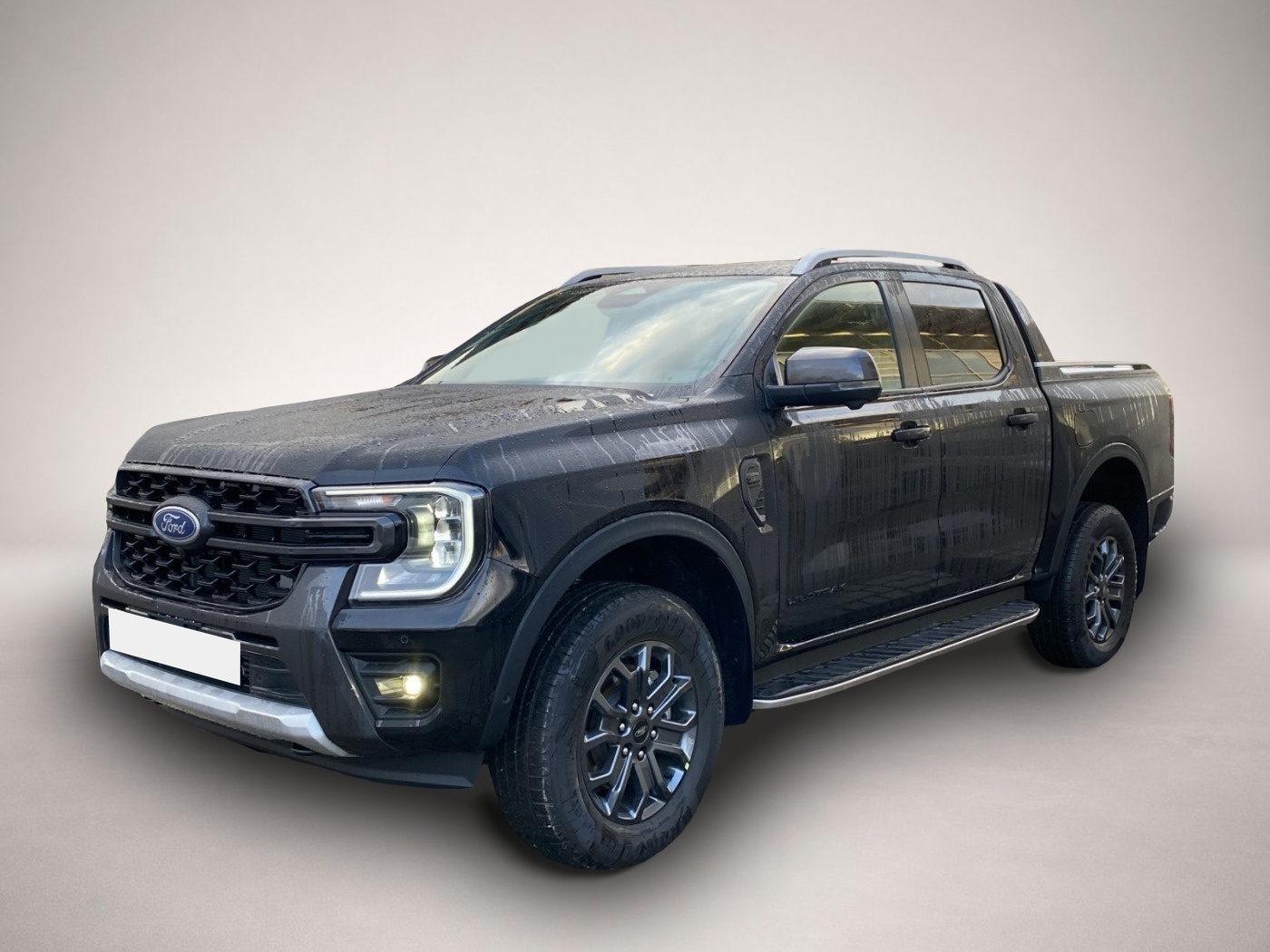 Ford Ranger (, Diesel)
