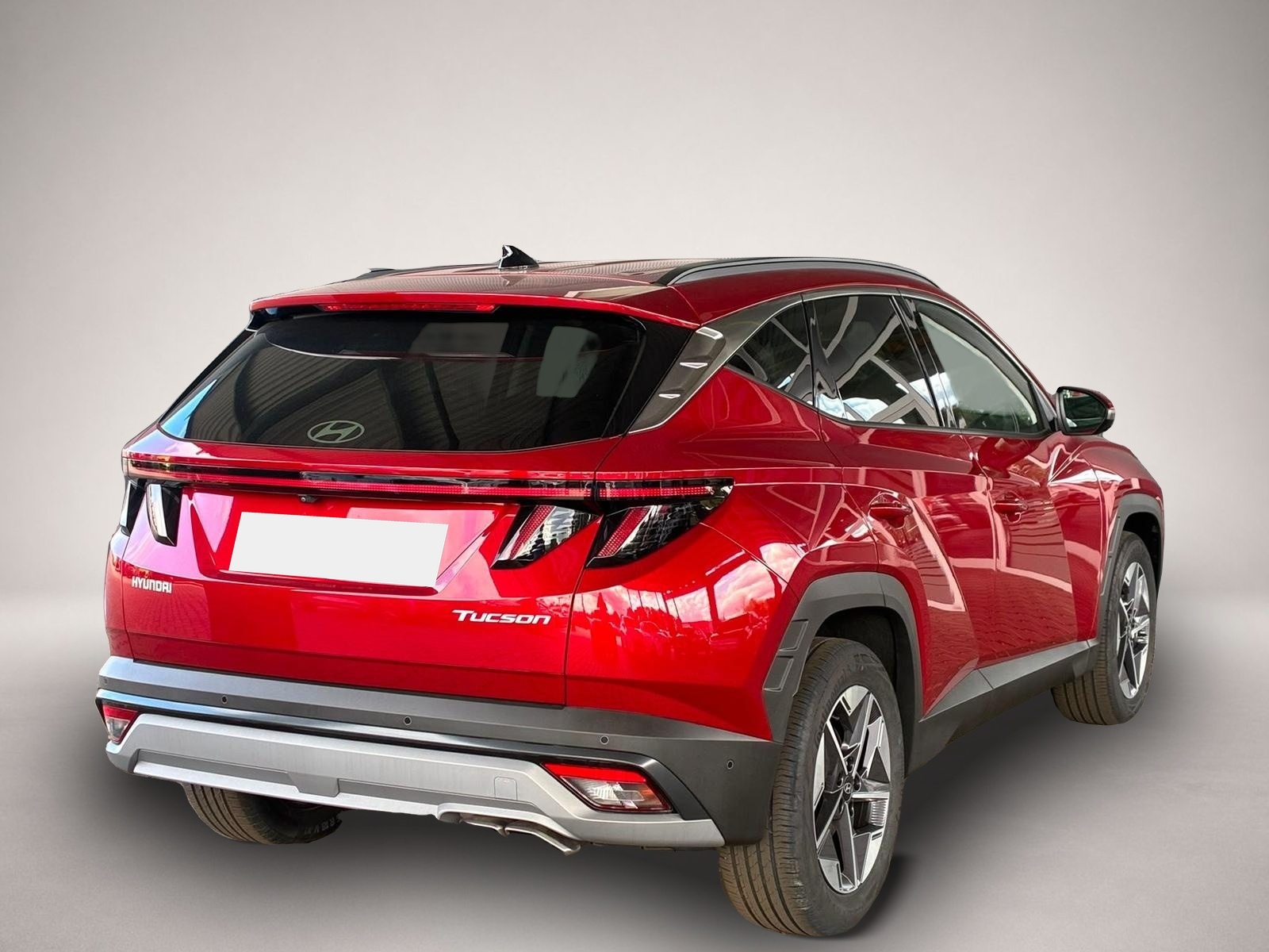 Hyundai TUCSON (05/2025, Hybrid (Benzin/Elektro))