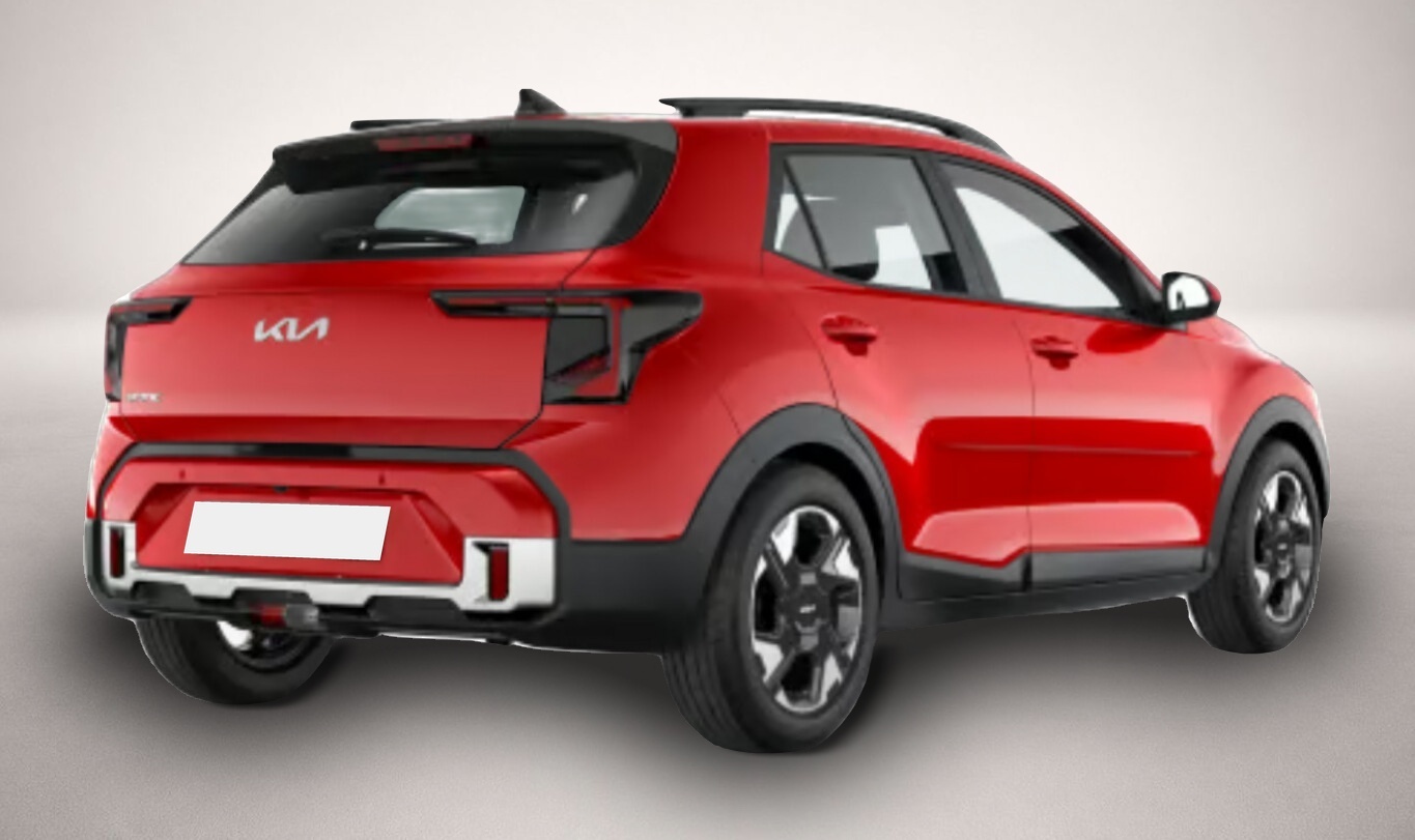 KIA Stonic (03/2026, Benzin)