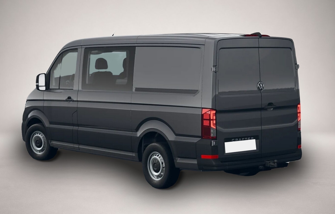 Volkswagen Crafter (02/2026, Diesel)