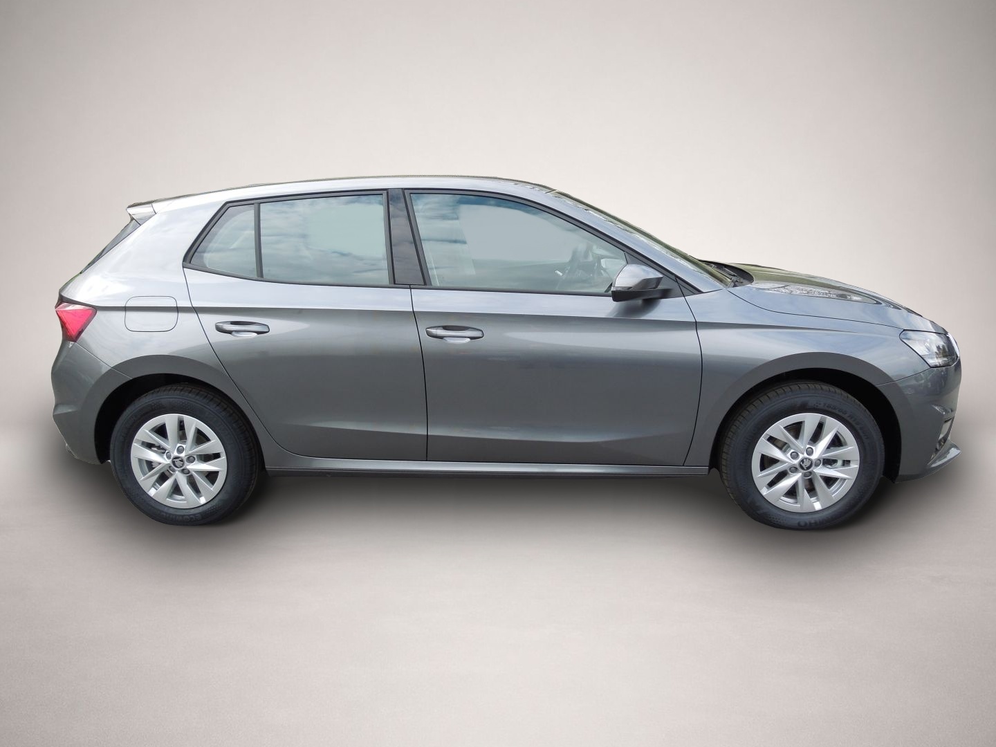 Skoda Fabia, image 3 of 5