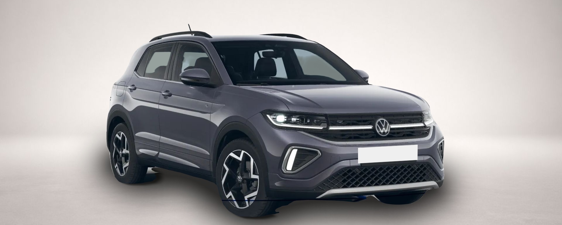 Volkswagen T-Cross (, Benzin)