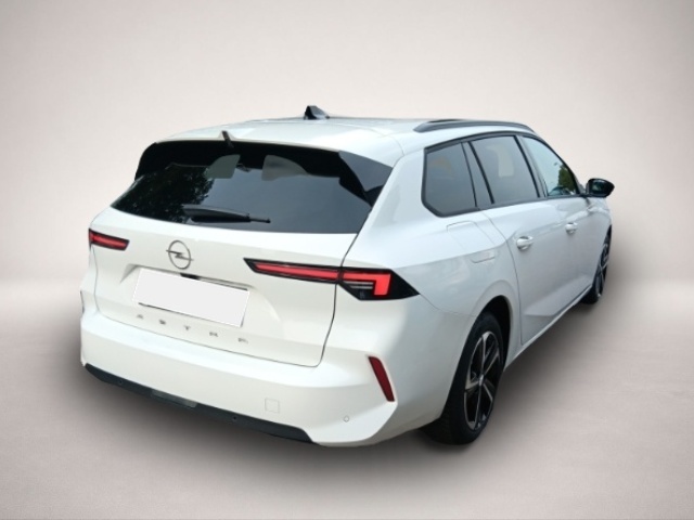 Opel Astra (08/2024, Benzin)