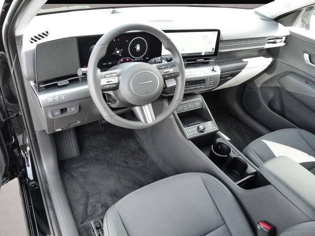 Hyundai KONA (, ELECTRIC)