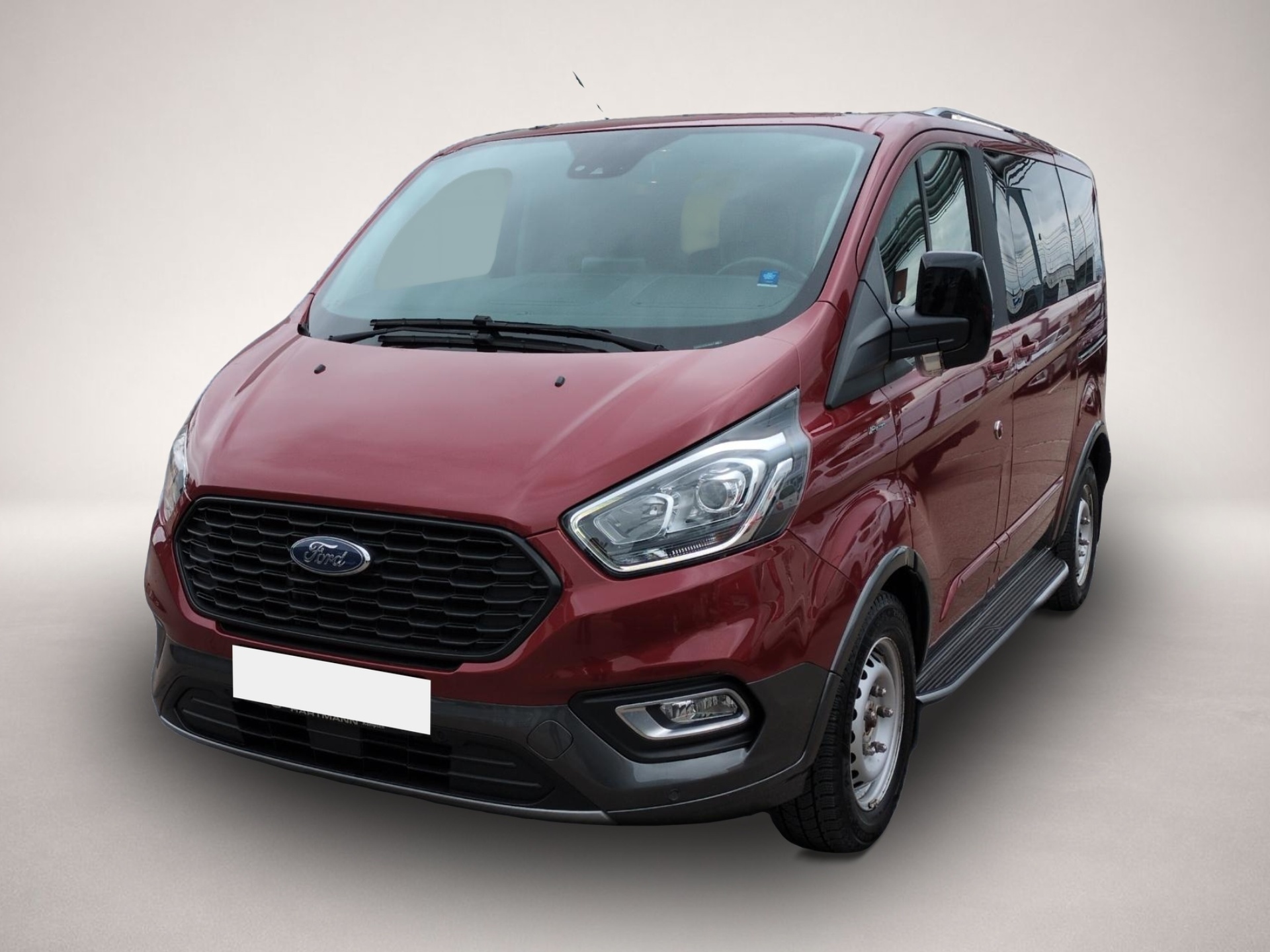 Ford Tourneo Custom (02/2022, Diesel)