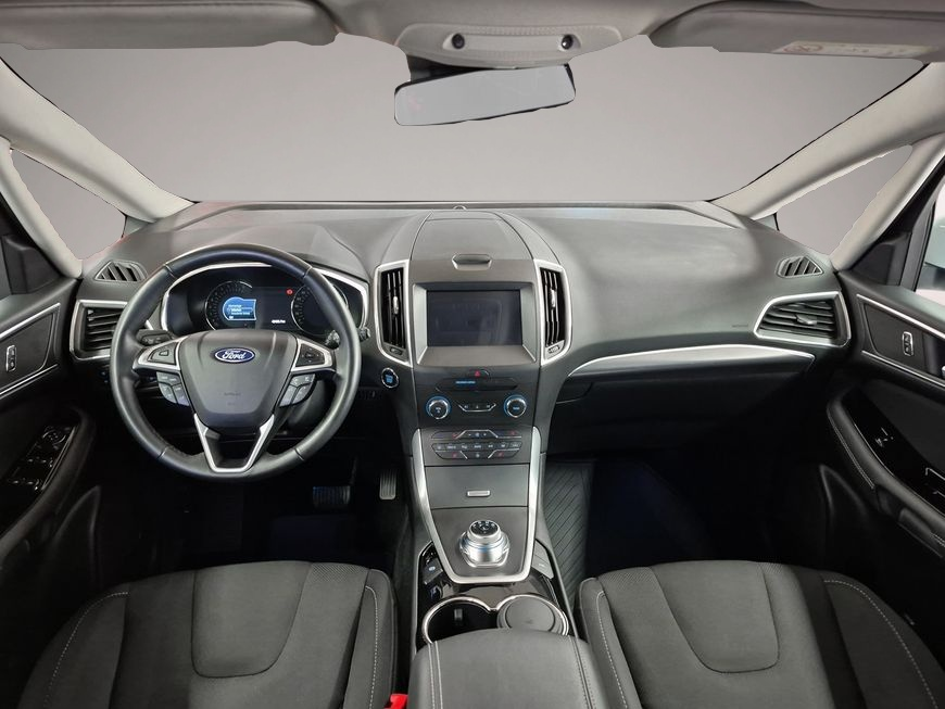 Ford S-Max (07/2022, Benzin)