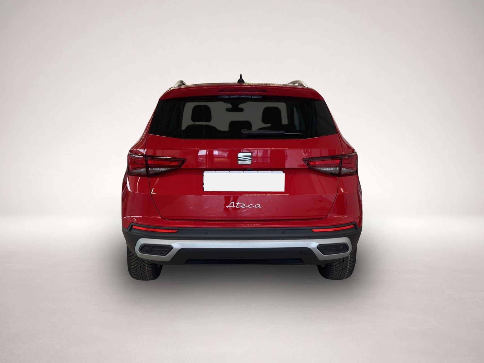 Seat Ateca (, Benzin)