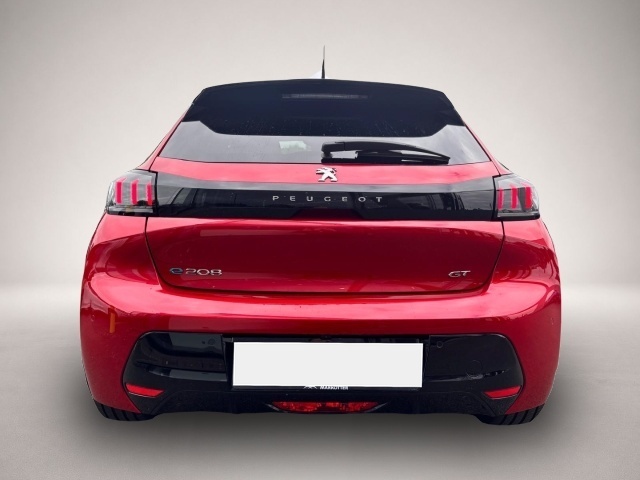 Peugeot 208 (02/2024, ELECTRIC)