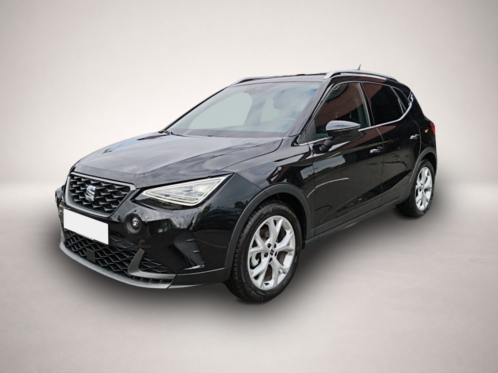Seat Arona (04/2025, Benzin)