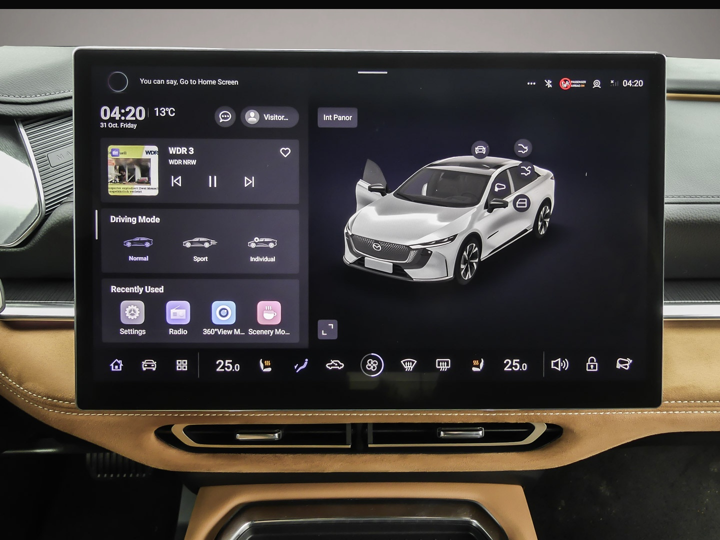 Mazda 6e (, ELECTRIC)