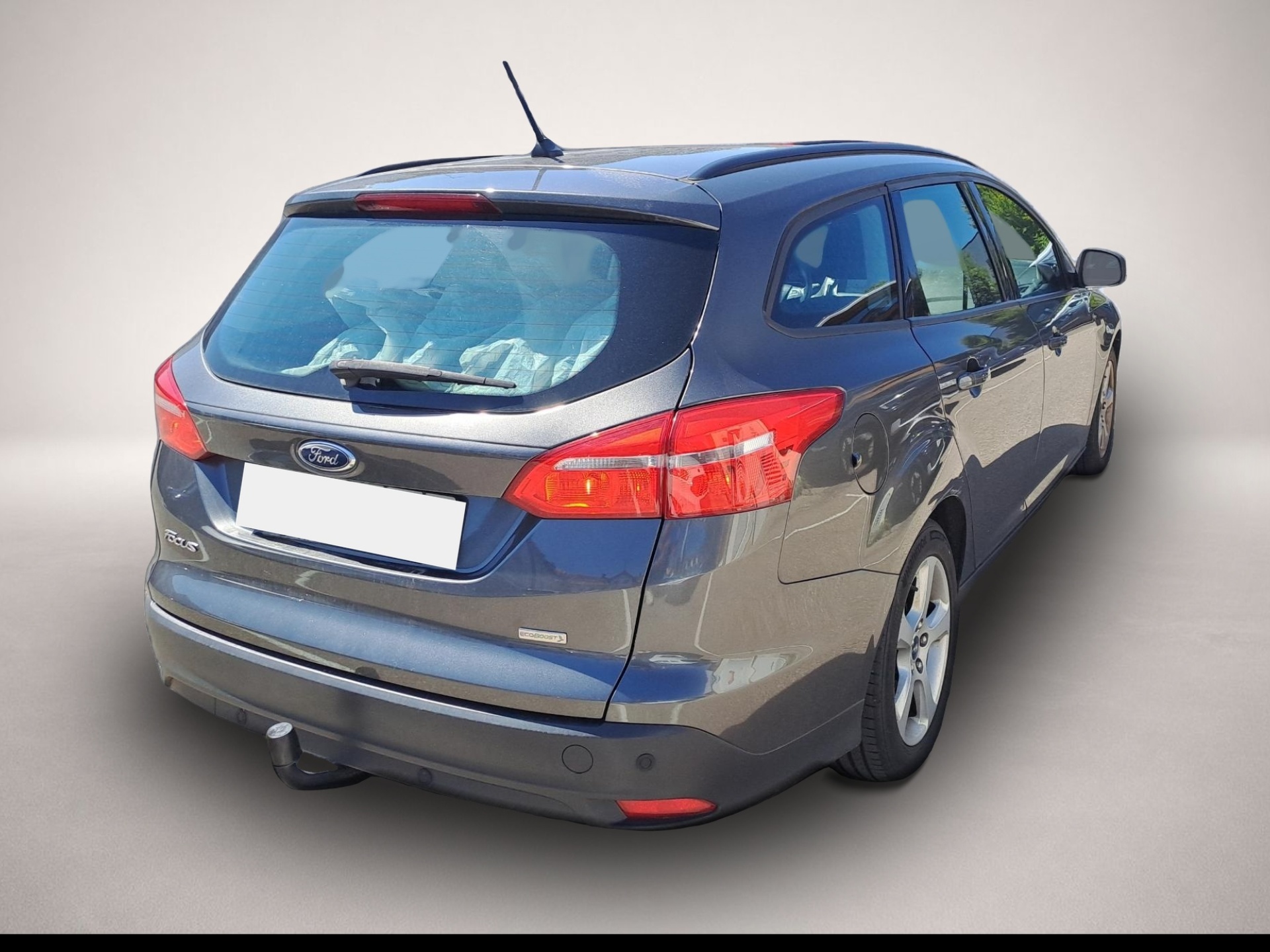 Ford Focus (11/2017, Benzin)