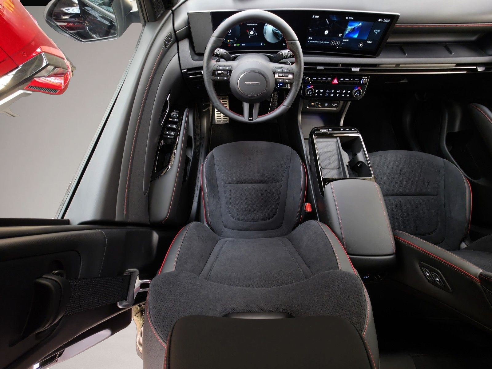 Hyundai TUCSON (07/2026, Hybrid (Benzin/Elektro))