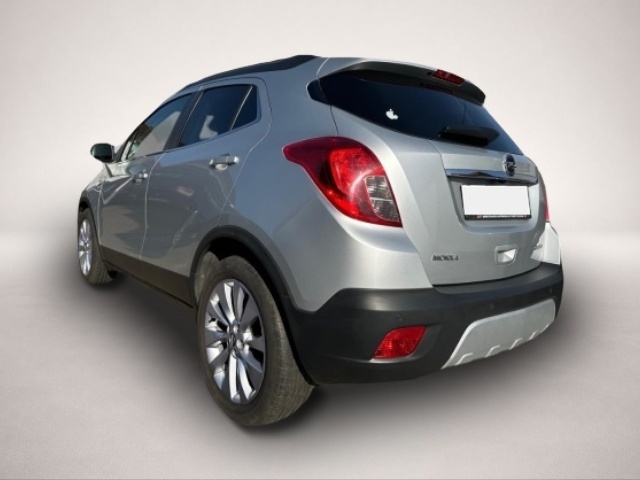 Opel Mokka (07/2015, Benzin)