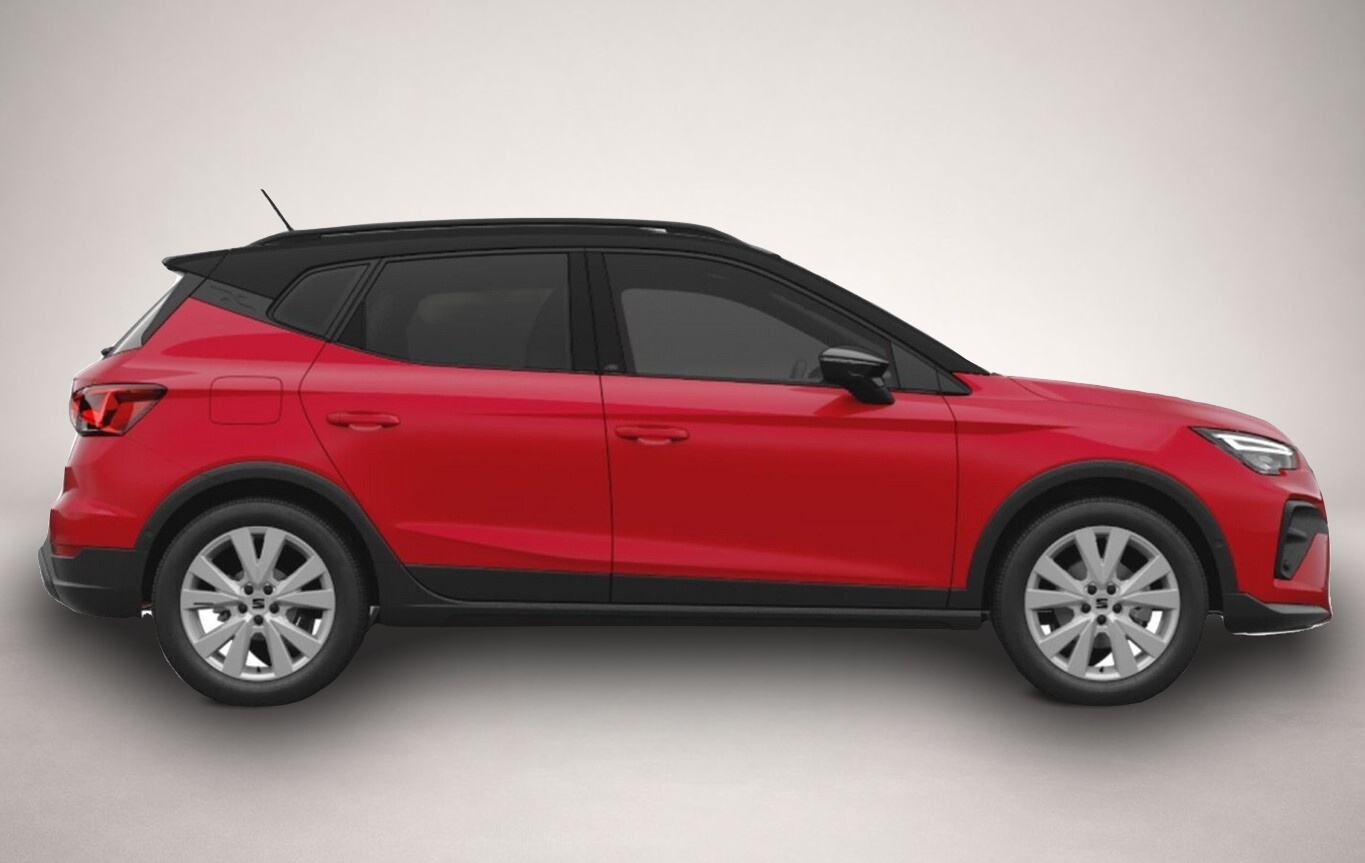 Seat Arona (06/2026, Benzin)