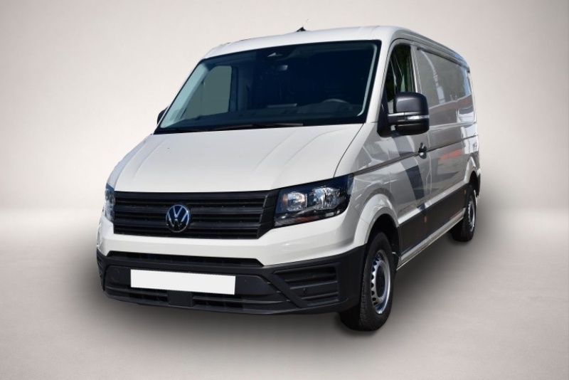 Volkswagen Crafter (, Diesel)