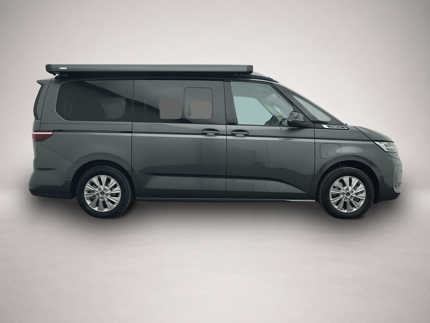 Volkswagen T7 California (04/2026, Hybrid (Benzin/Elektro))