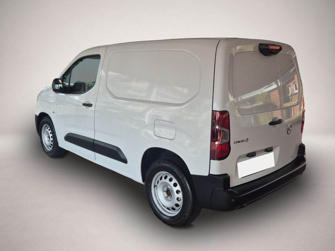 Opel Combo Electric (03/2025, ELECTRIC)