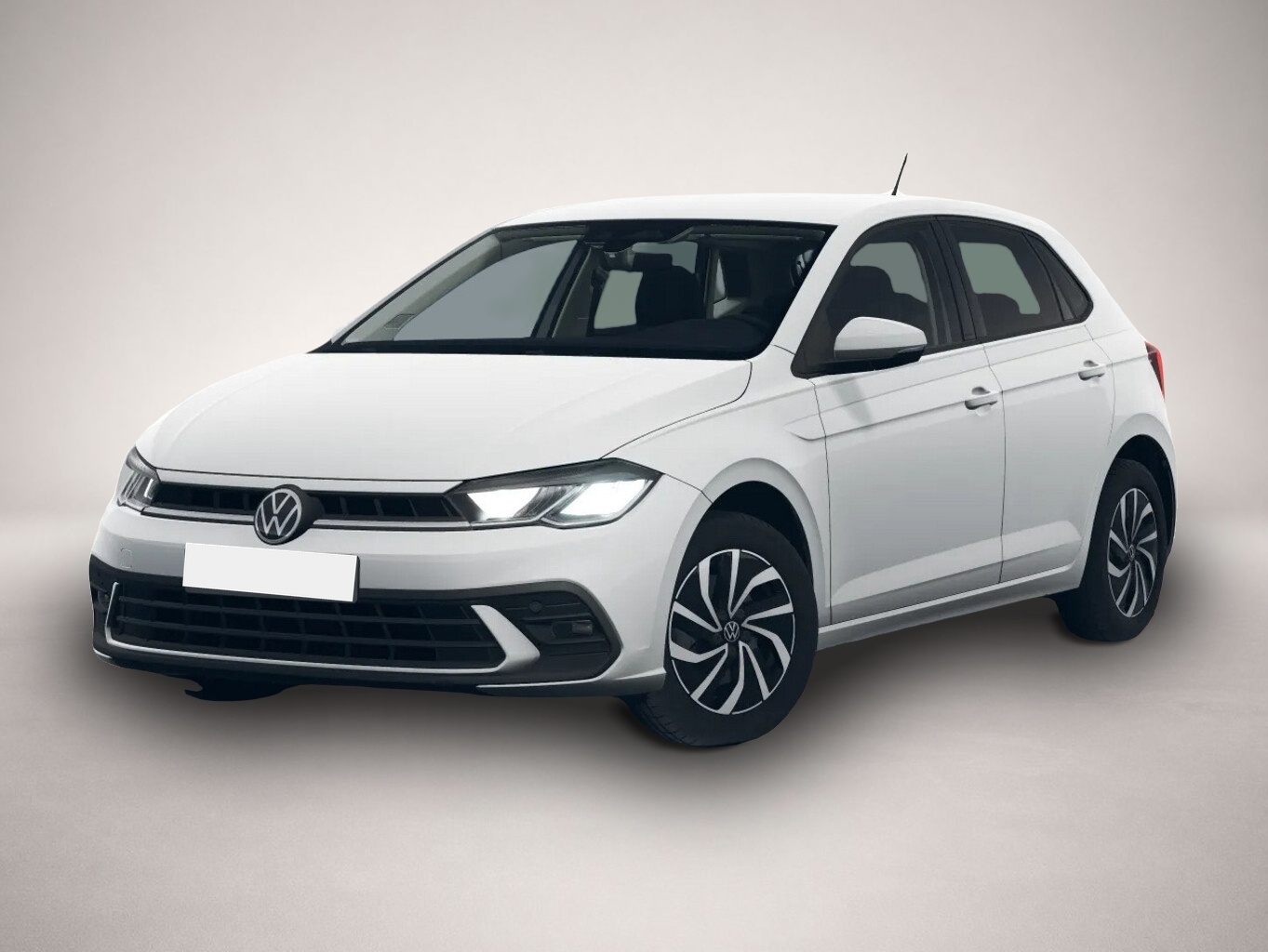 Volkswagen Polo (06/2026, Benzin)