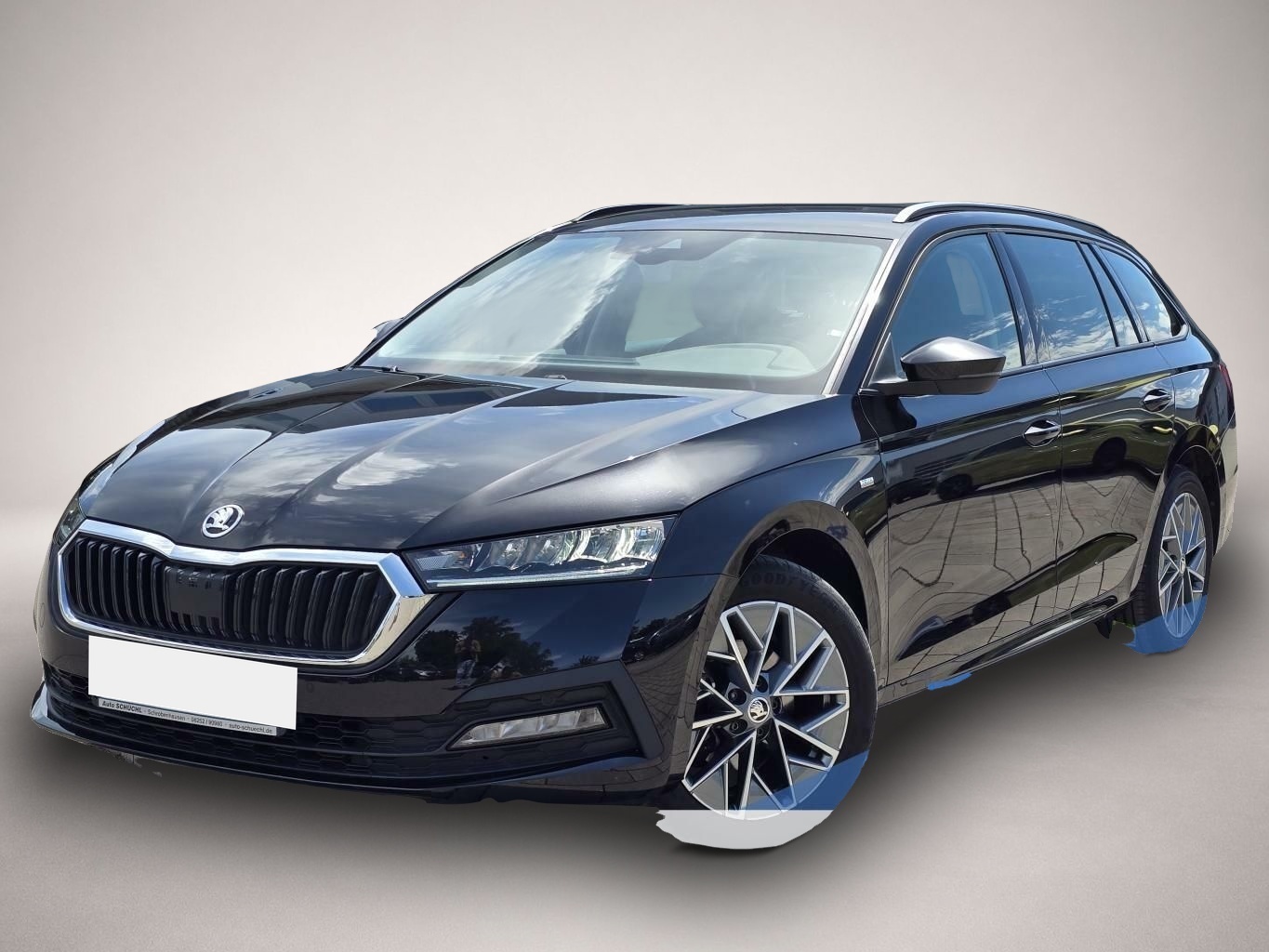 Skoda Octavia (02/2023, )
