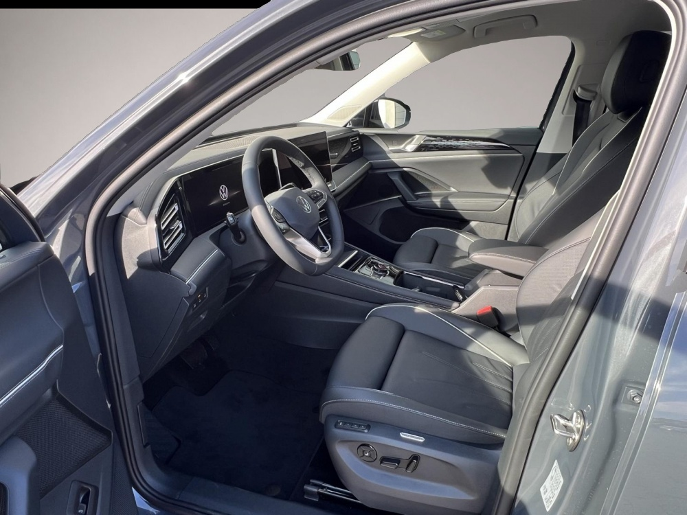 Volkswagen Tiguan, Bild 6 von 6