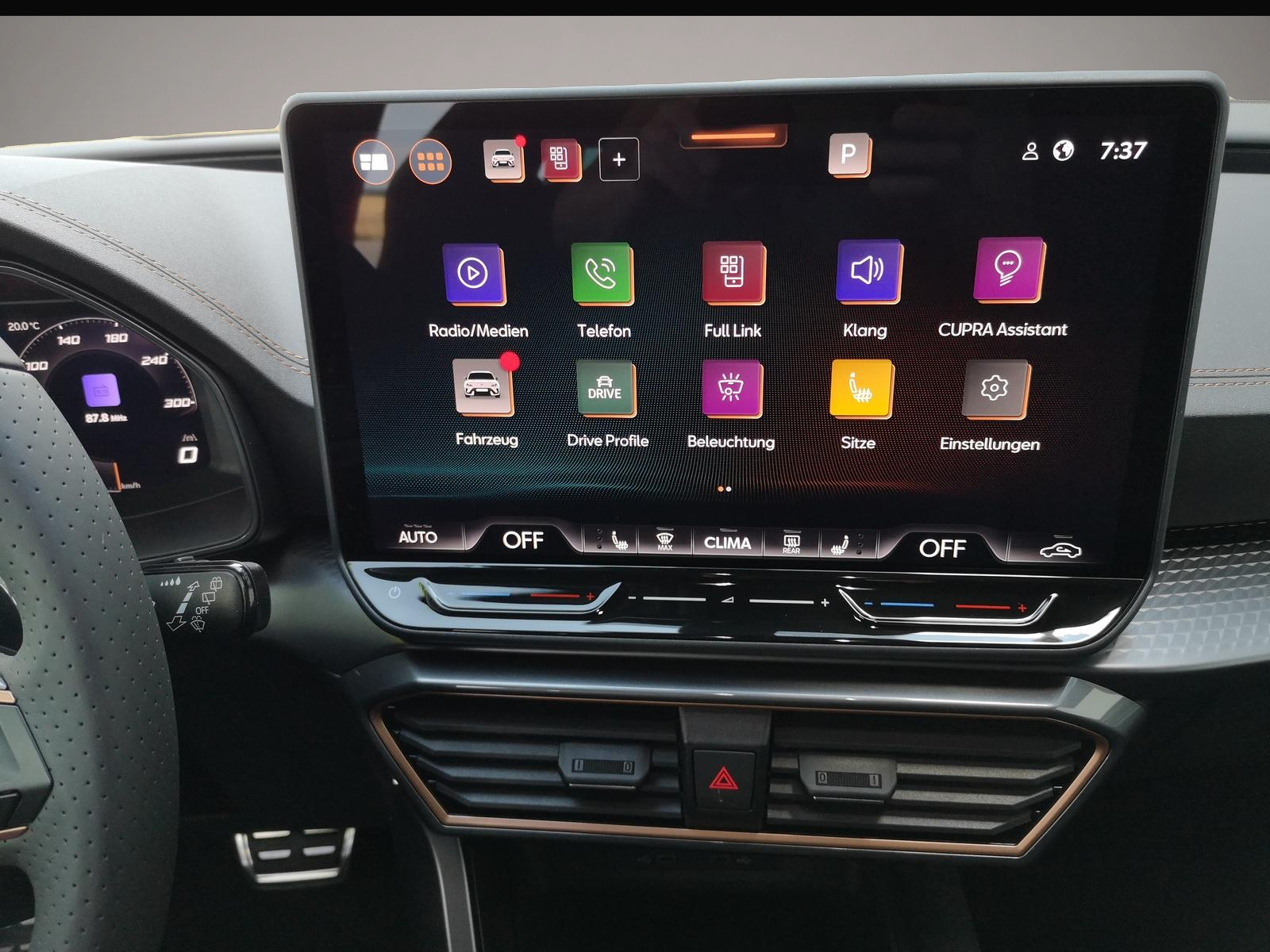 CUPRA Leon, Bild 5 von 7