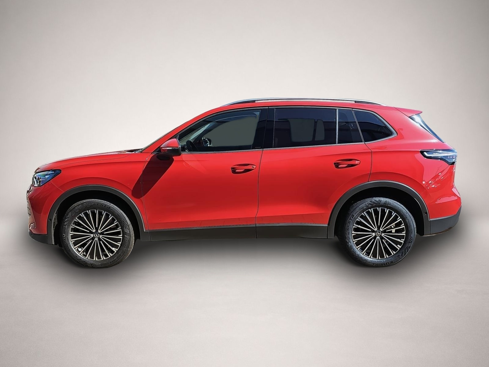 Volkswagen Tiguan (, Diesel)
